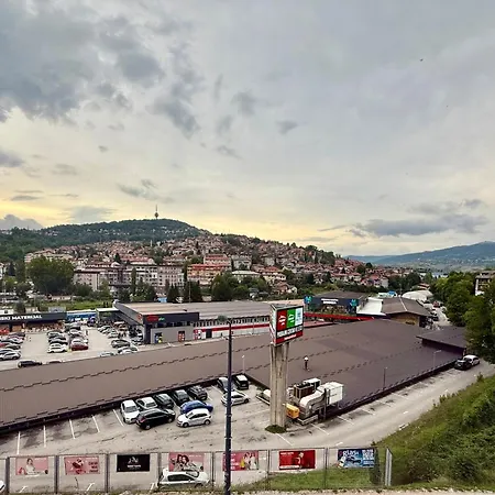 Διαμέρισμα Jedra I Near Center & Station *