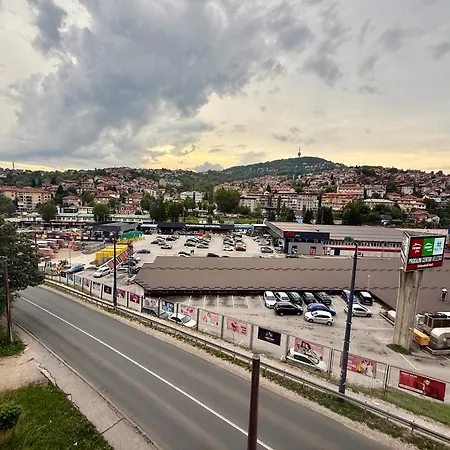 Jedra I Near Center & Station Διαμέρισμα Σαράγεβο