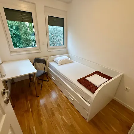 Διαμέρισμα Jedra I Near Center & Station Σαράγεβο