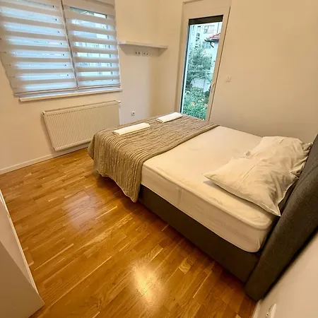 Διαμέρισμα Jedra I Near Center & Station Σαράγεβο