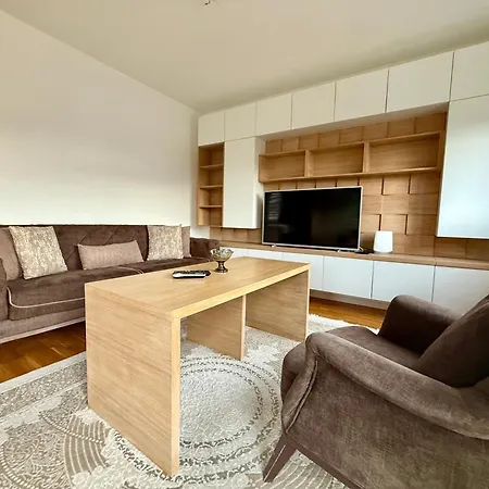 Appartement Jedra I Near Center & Station Sarajevo