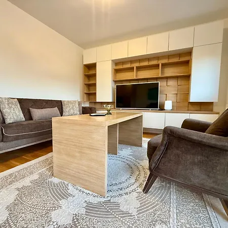 Διαμέρισμα Jedra I Near Center & Station Σαράγεβο