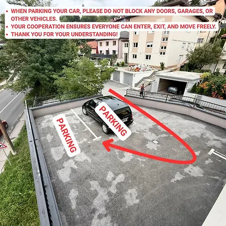 Jedra I Near Center & Station Διαμέρισμα Σαράγεβο