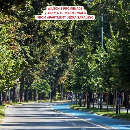 Διαμέρισμα Jedra I Near Center & Station *