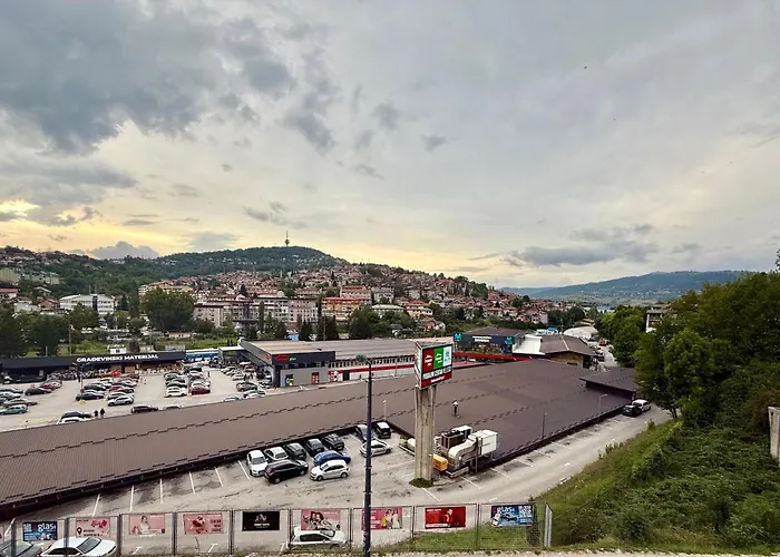 شقة Jedra I Near Center & Station *