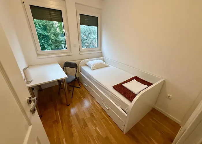 شقة Jedra I Near Center & Station سراييفو