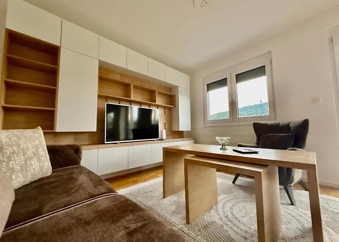 شقة Jedra I Near Center & Station