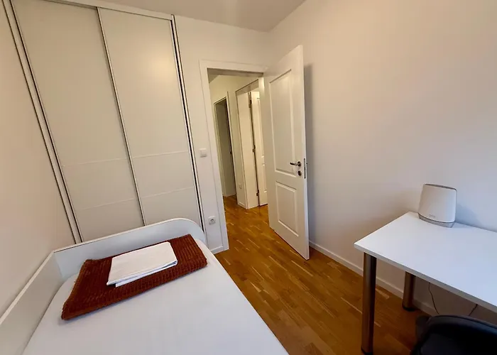 شقة Jedra I Near Center & Station *