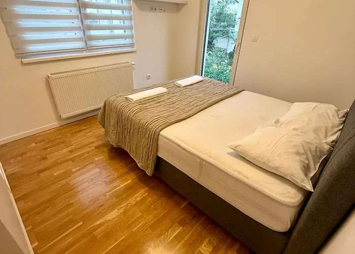 شقة Jedra I Near Center & Station سراييفو