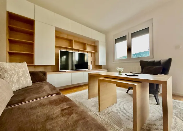 شقة Jedra I Near Center & Station *