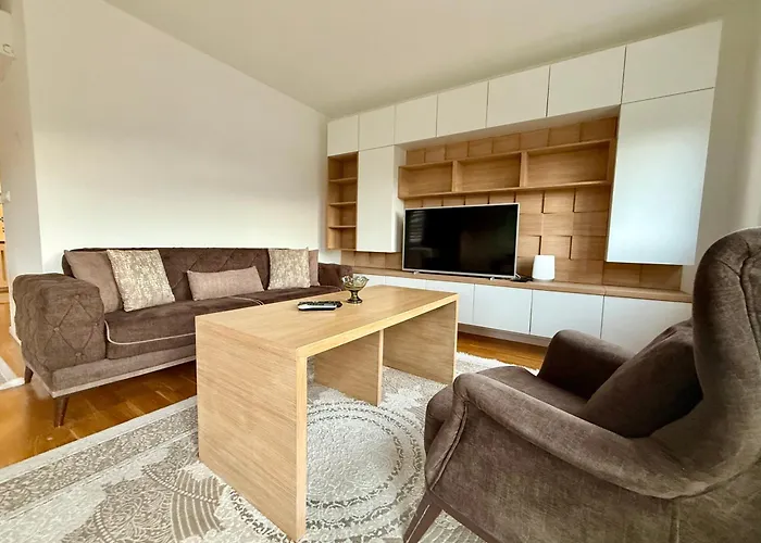 شقة Jedra I Near Center & Station سراييفو