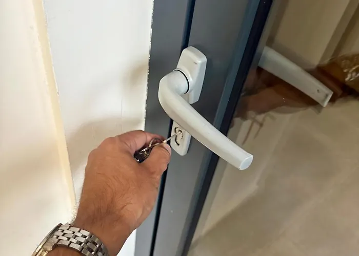 شقة Jedra I Near Center & Station *