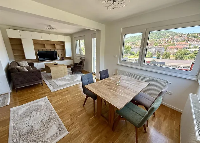 شقة Jedra I Near Center & Station