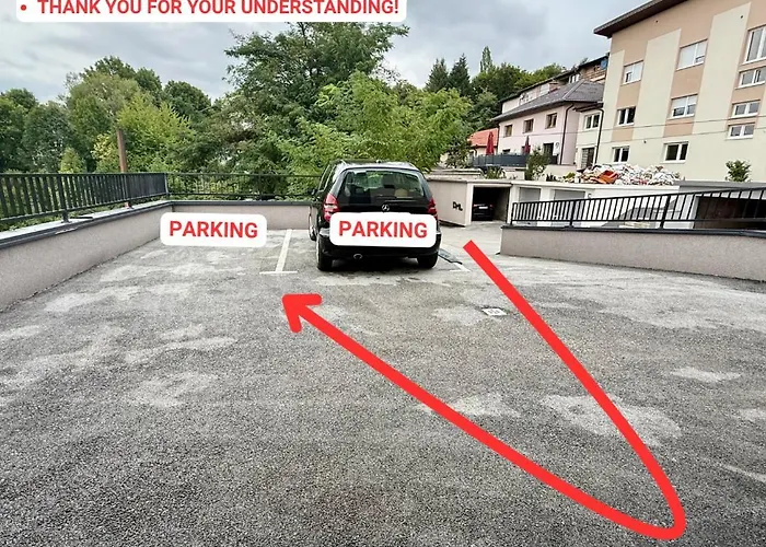 Jedra I Near Center & Station شقة *